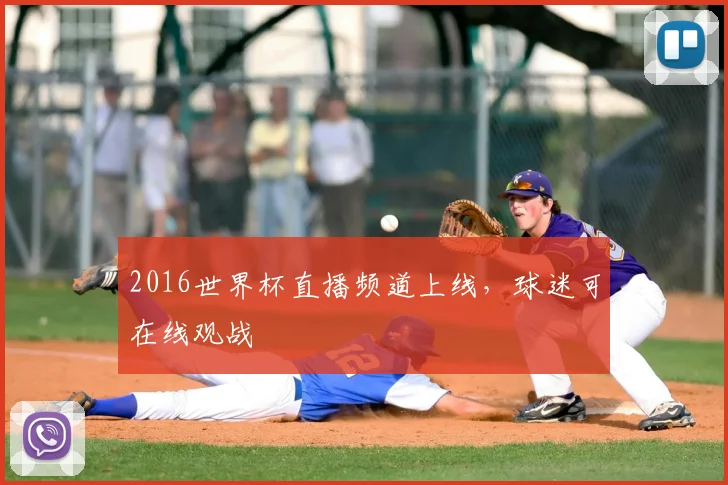 2016世界杯直播频道上线,球迷可在线观战