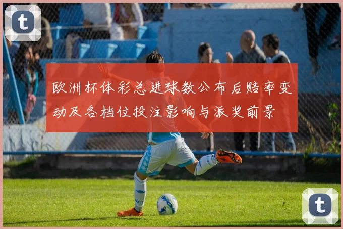 欧洲杯体彩总进球数公布后赔率变动及各档位投注影响与派奖前景